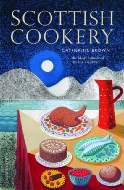 Book Cover for Scottish Cookery by Brown, Catherine