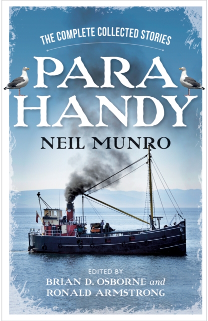 Book Cover for Para Handy by Munro, Neil