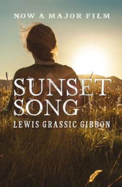 Book Cover for Sunset Song by Lewis Grassic Gibbon