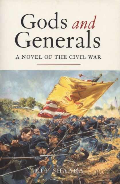 Book Cover for Gods and Generals by Jeff Shaara