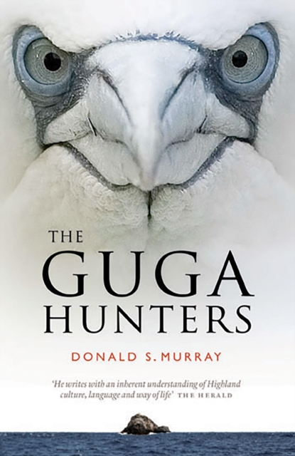 Book Cover for Guga Hunters by Donald S. Murray