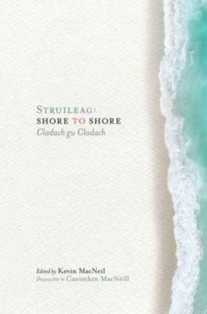 Book Cover for Shore to Shore by Kevin MacNeil