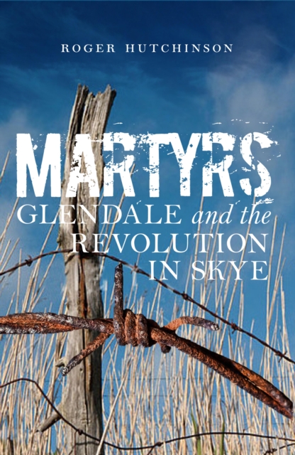 Book Cover for Martyrs by Hutchinson, Roger