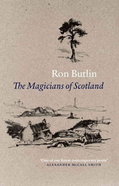 Book Cover for Magicians of Scotland, The by Ron Butlin