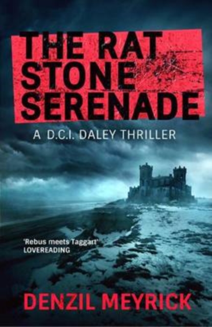 Book Cover for Rat Stone Serenade by Denzil Meyrick