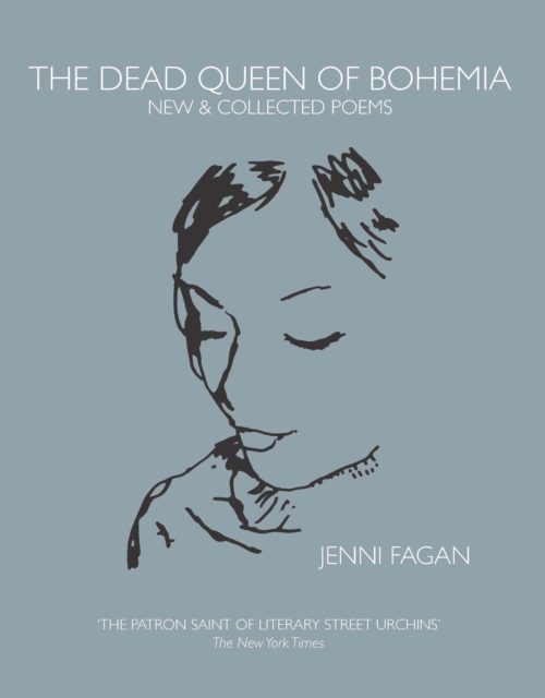 Book Cover for Dead Queen of Bohemia by Jenni Fagan