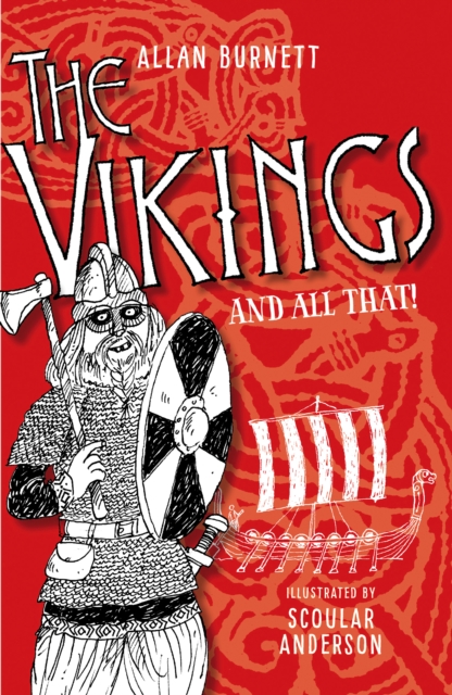 Book Cover for Vikings and All That by Burnett, Allan