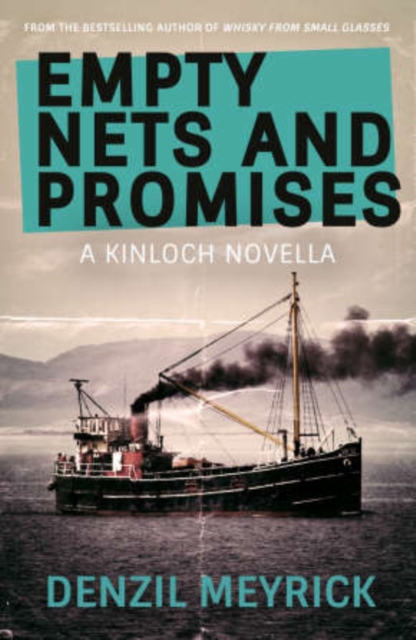 Book Cover for Empty Nets and Promises by Denzil Meyrick