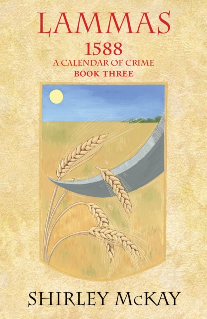 Book Cover for Lammas by Shirley McKay