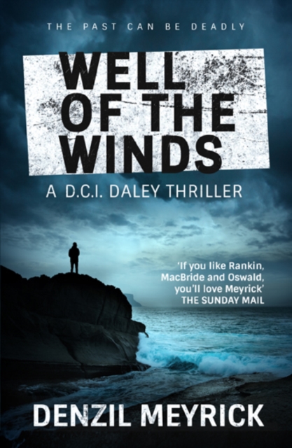 Book Cover for Well of the Winds by Meyrick, Denzil