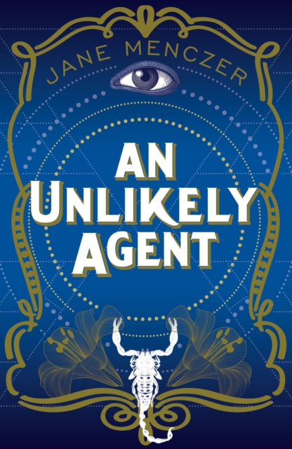 Book Cover for Unlikely Agent by Jane Menczer