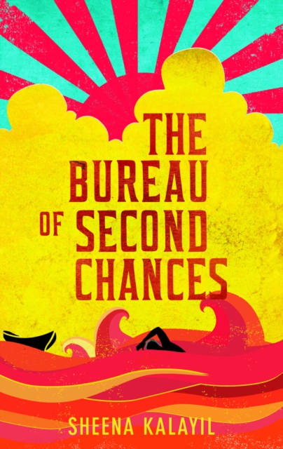 Book Cover for Bureau of Second Chances by Sheena Kalayil