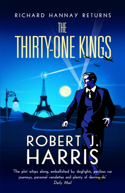 Book Cover for Thirty-One Kings by Robert J. Harris