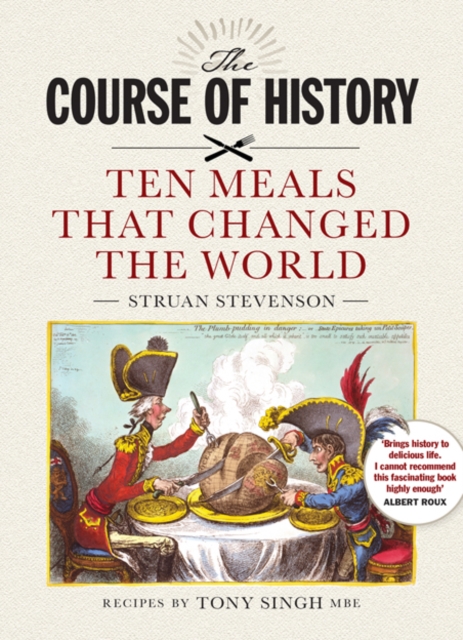 Book Cover for Course of History by Struan Stevenson