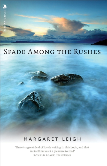 Book Cover for Spade Among the Rushes by Margaret Leigh