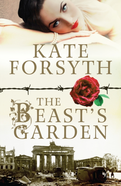 Book Cover for Beast's Garden by Forsyth, Kate