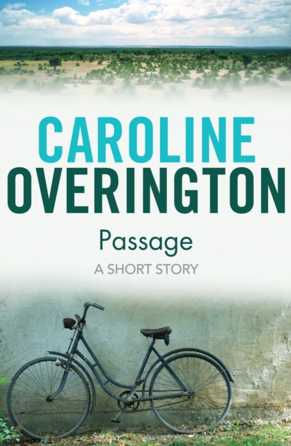 Book Cover for Passage by Overington, Caroline