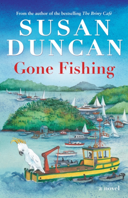 Book Cover for Gone Fishing by Susan Duncan