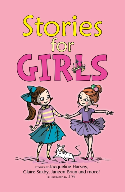 Book Cover for Stories for Girls by Authors, Various