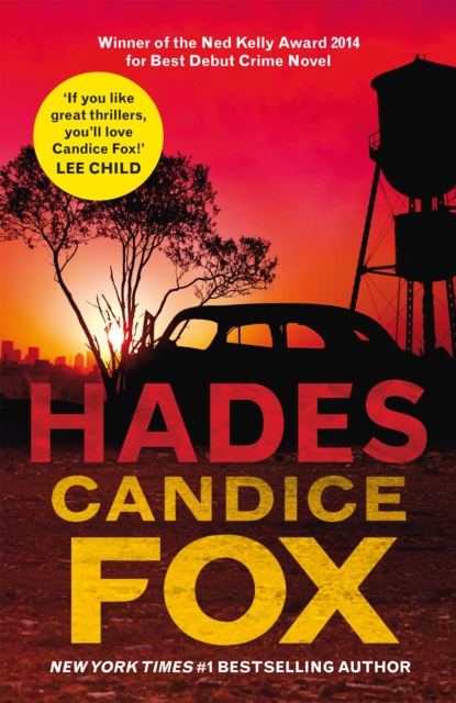 Book Cover for Hades by Candice Fox