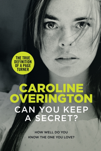 Book Cover for Can You Keep a Secret? by Overington, Caroline