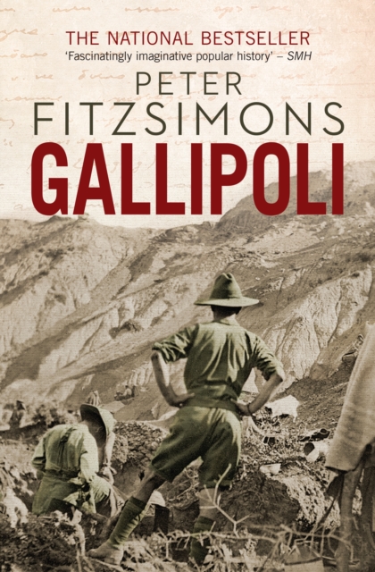 Book Cover for Gallipoli by Peter FitzSimons