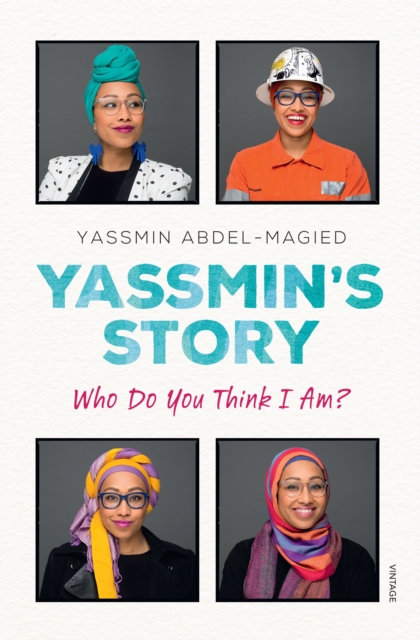 Book Cover for Yassmin's Story by Abdel-Magied, Yassmin