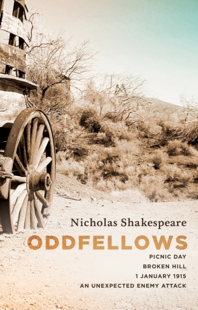 Book Cover for Oddfellows by Shakespeare, Nicholas