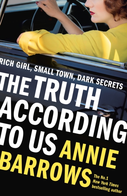 Book Cover for Truth According to Us by Barrows, Annie