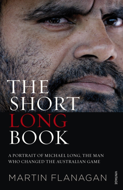 Book Cover for Short Long Book by Martin Flanagan