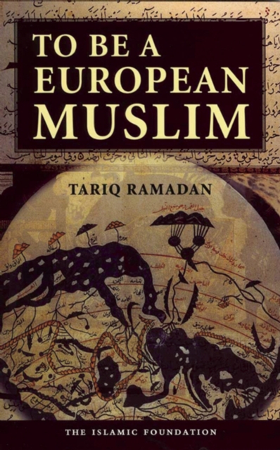 Book Cover for To Be a European Muslim by Tariq Ramadan