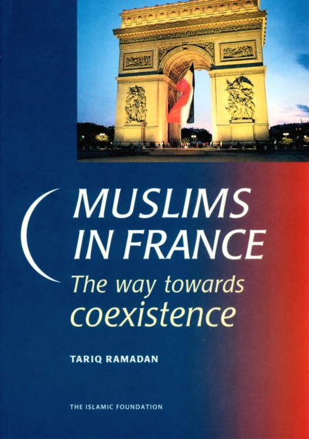 Book Cover for Muslims in France by Tariq Ramadan