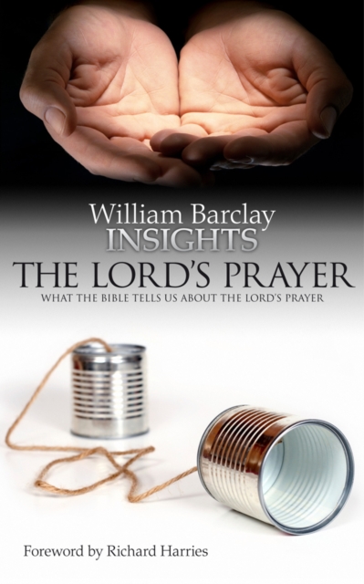 Book Cover for Insights: The Lord's Prayer by William Barclay