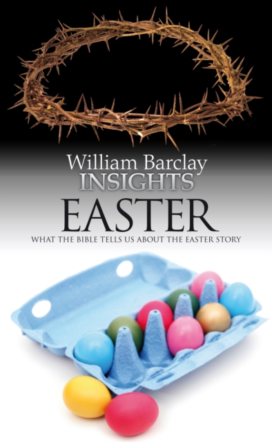 Book Cover for Insights: Easter by William Barclay