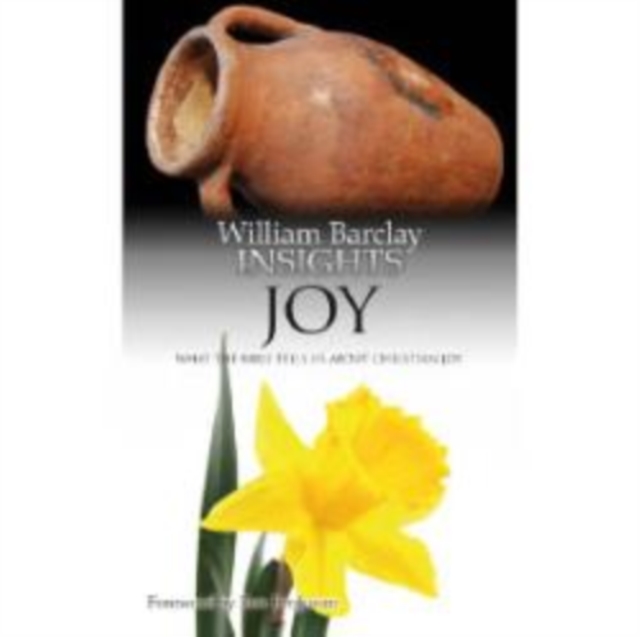 Book Cover for Joy by William Barclay