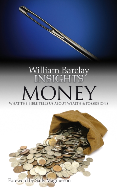 Book Cover for Insights: Money by William Barclay