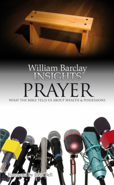 Book Cover for Insights: Prayer by William Barclay