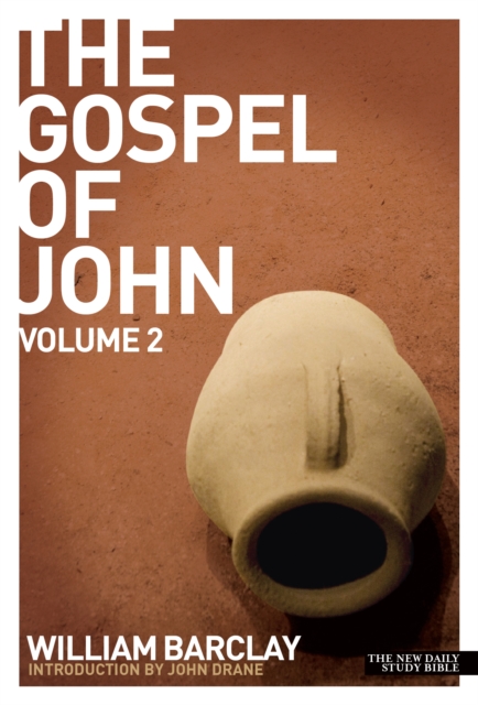 Book Cover for New Daily Study Bible: The Gospel of John vol. 2 by William Barclay
