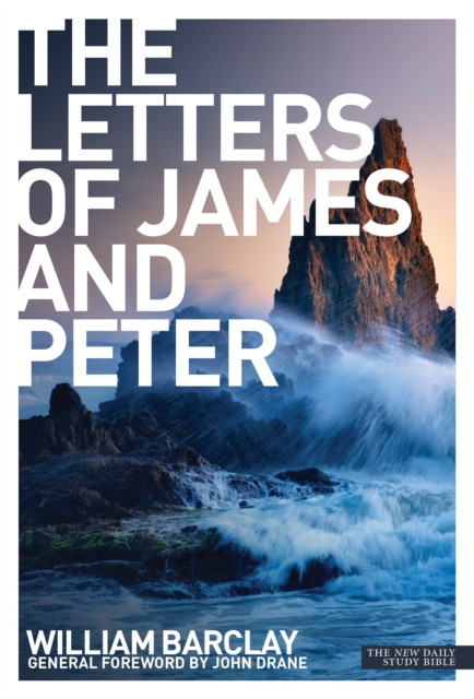 Book Cover for New Daily Study Bible: The Letters to James and Peter by William Barclay