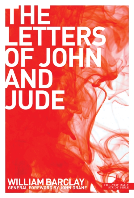 Book Cover for New Daily Study Bible: The Letters of John and Jude by William Barclay