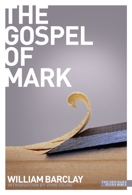 Book Cover for New Daily Study Bible: The Gospel of Mark by William Barclay