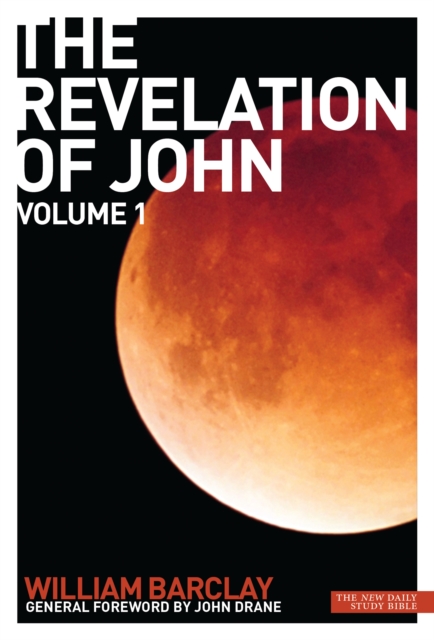 Book Cover for New Daily Study Bible: The Revelation of John 1 by William Barclay