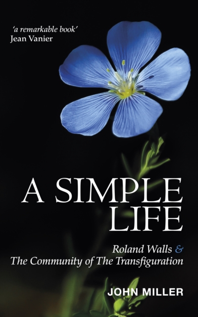 Book Cover for Simple Life by Miller, John