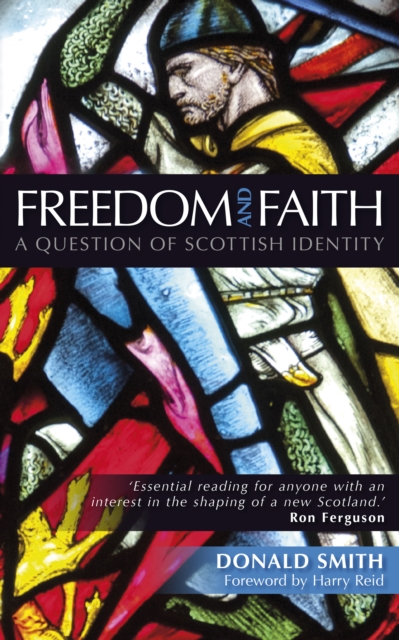 Book Cover for Freedom and Faith by Donald Smith