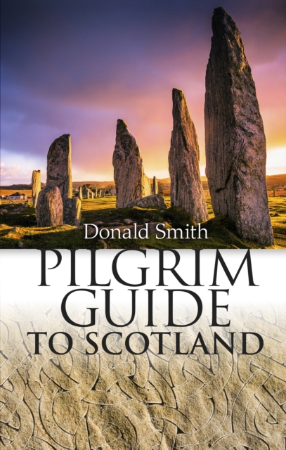 Book Cover for Pilgrim Guide to Scotland by Donald Smith