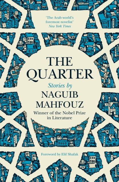 Book Cover for Quarter by Mahfouz, Naguib