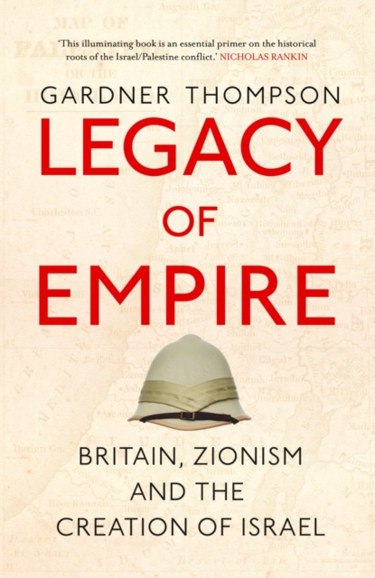 Book Cover for Legacy of Empire by Gardner Thompson