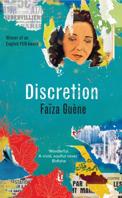 Book Cover for Discretion by Faiza Guene