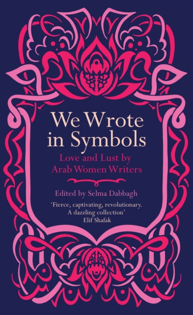 Book Cover for We Wrote in Symbols by 