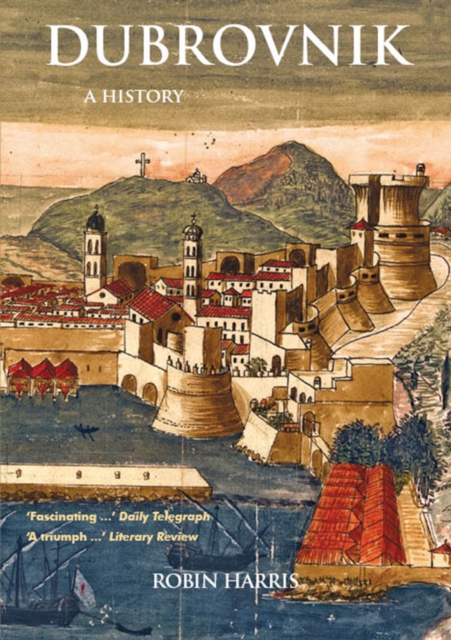 Book Cover for Dubrovnik by Harris, Robin